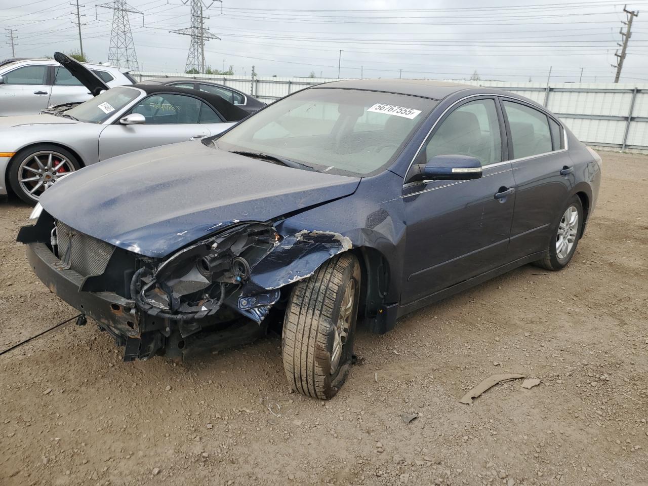 2012 Nissan Altima bas BASE
