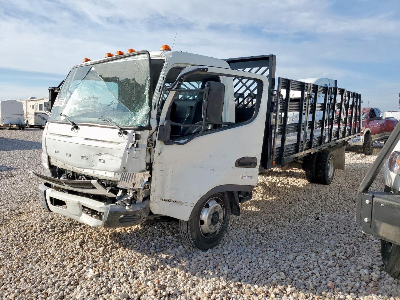 2020 Mitsubishi Fuso