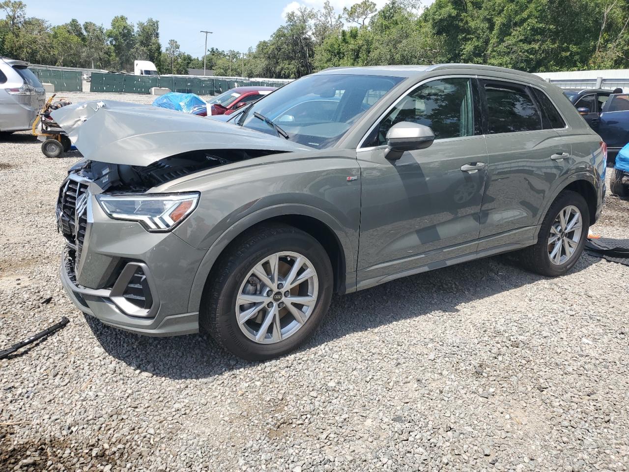 2024 Audi Q3 Premium Plus S Line 45