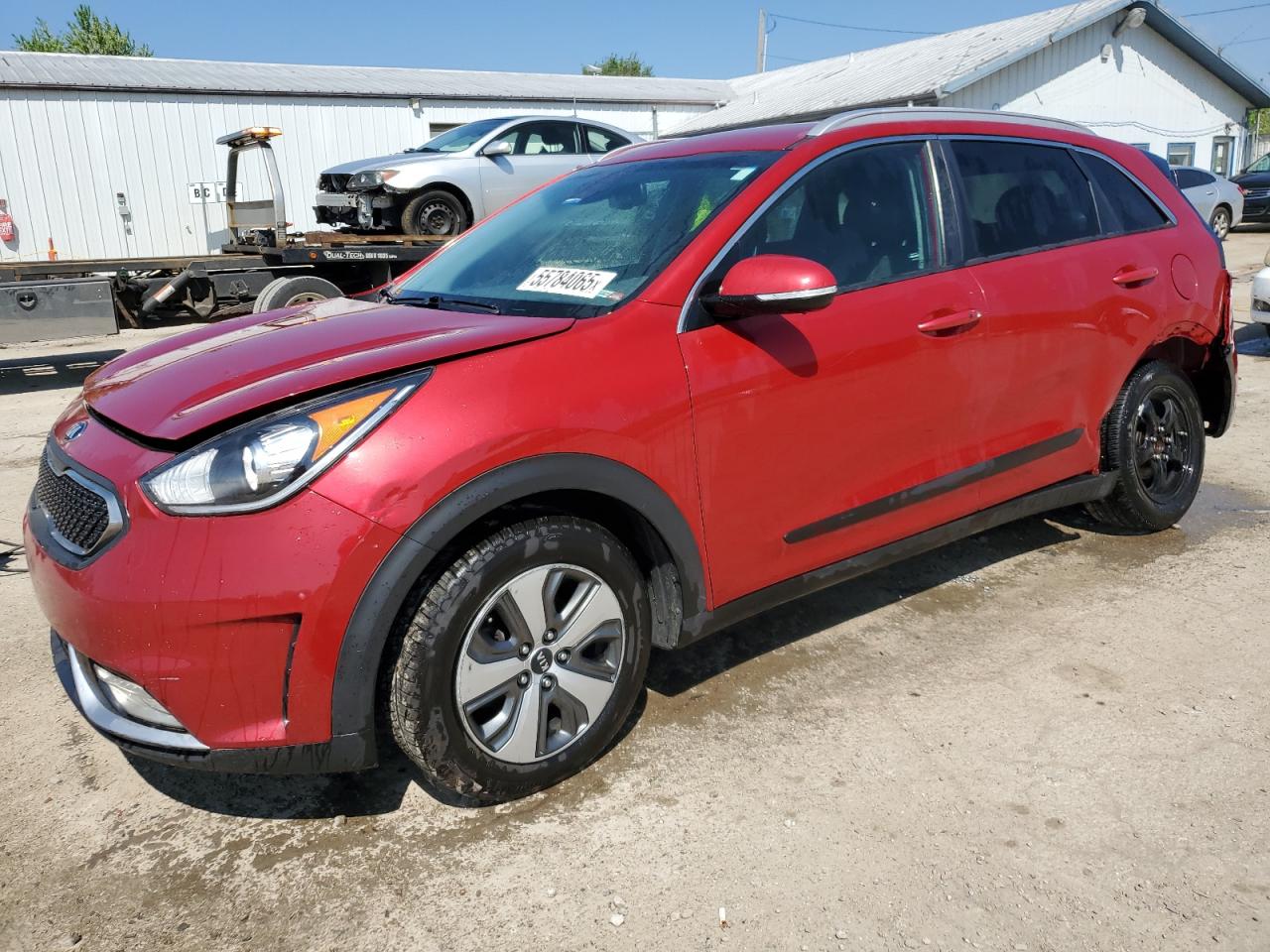 2019 Kia Niro