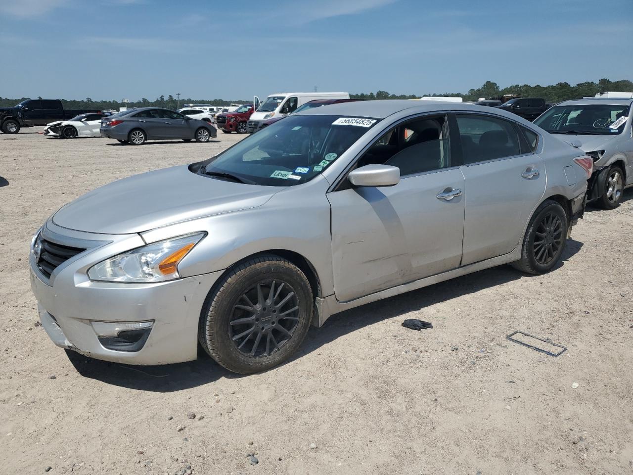 2015 Nissan Altima 2.5 2.5