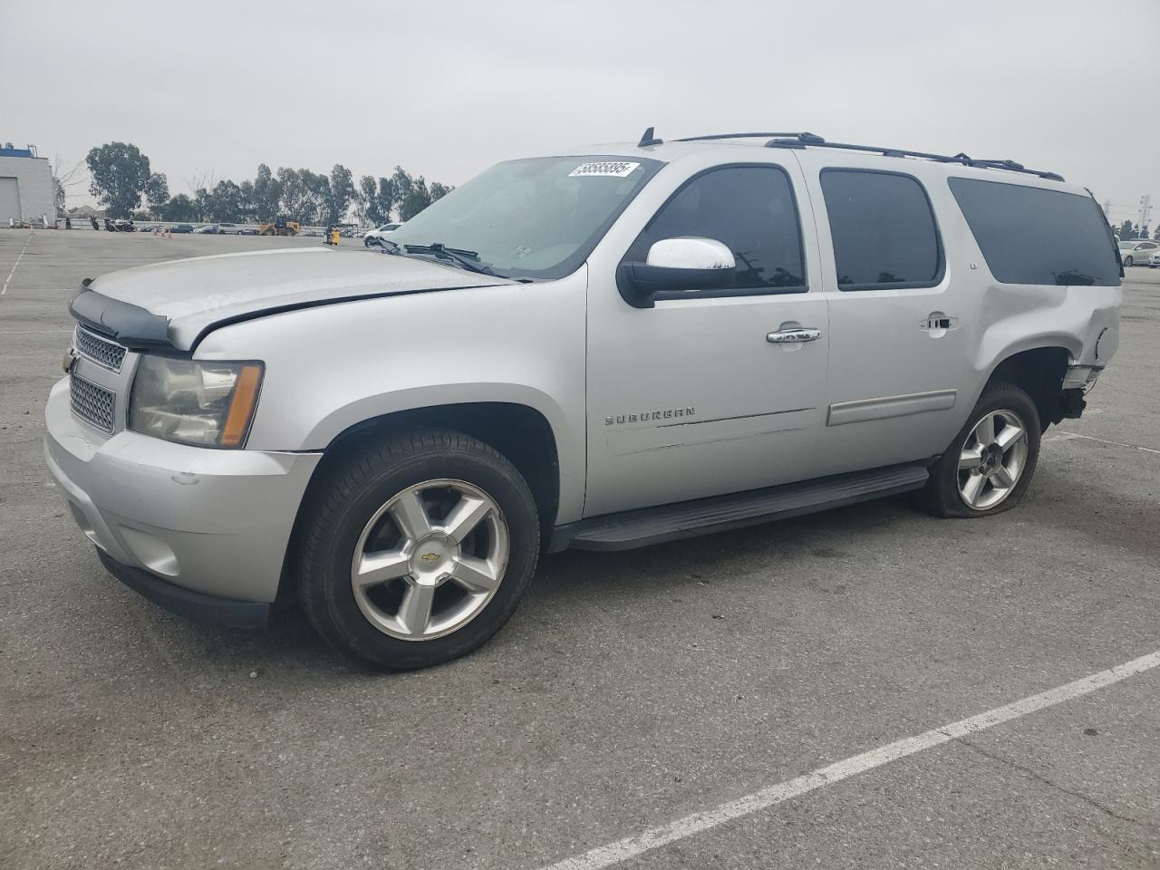 2011 Chevrolet Suburban c C1500 LT