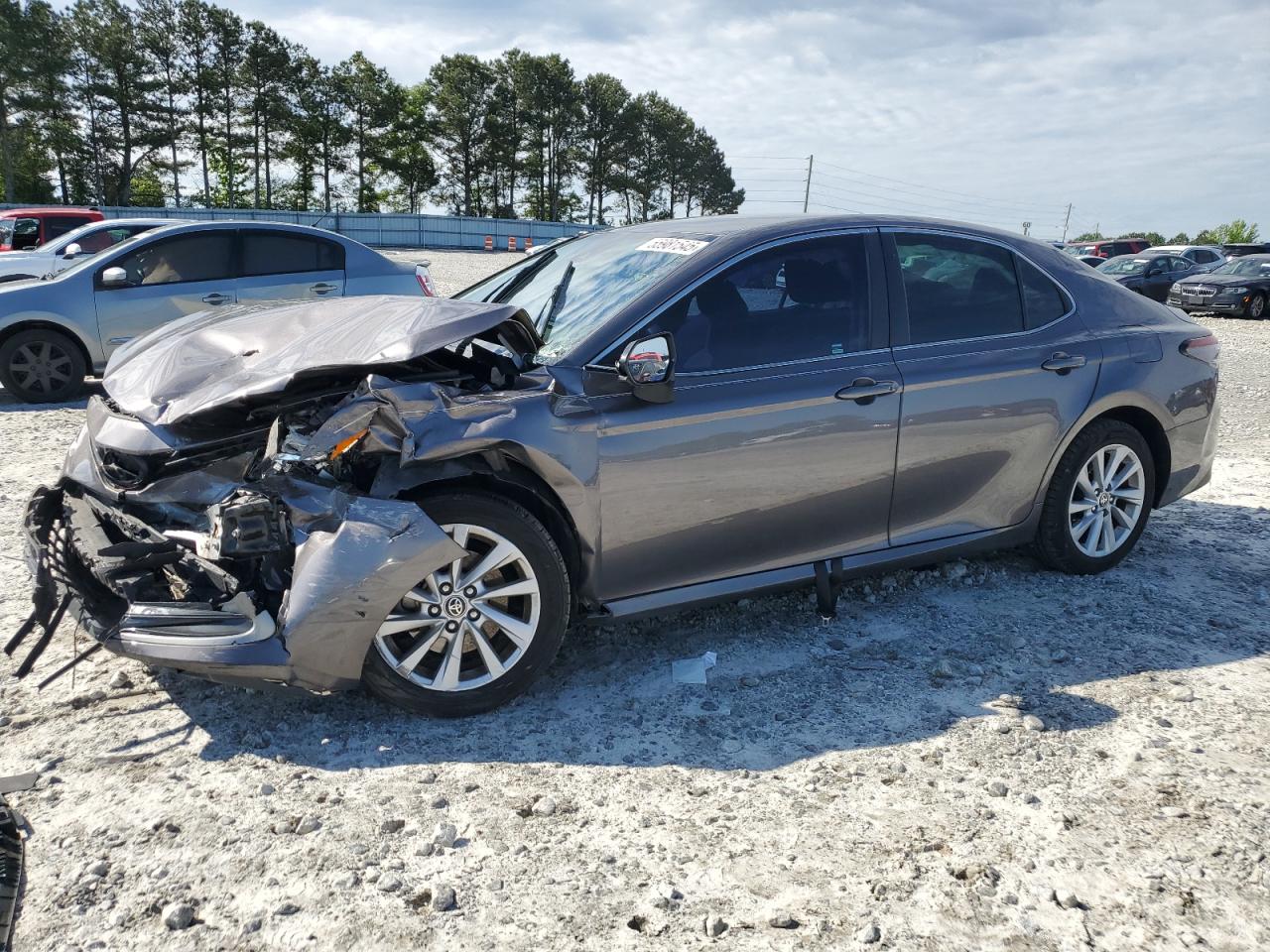 2021 Toyota Camry le LE