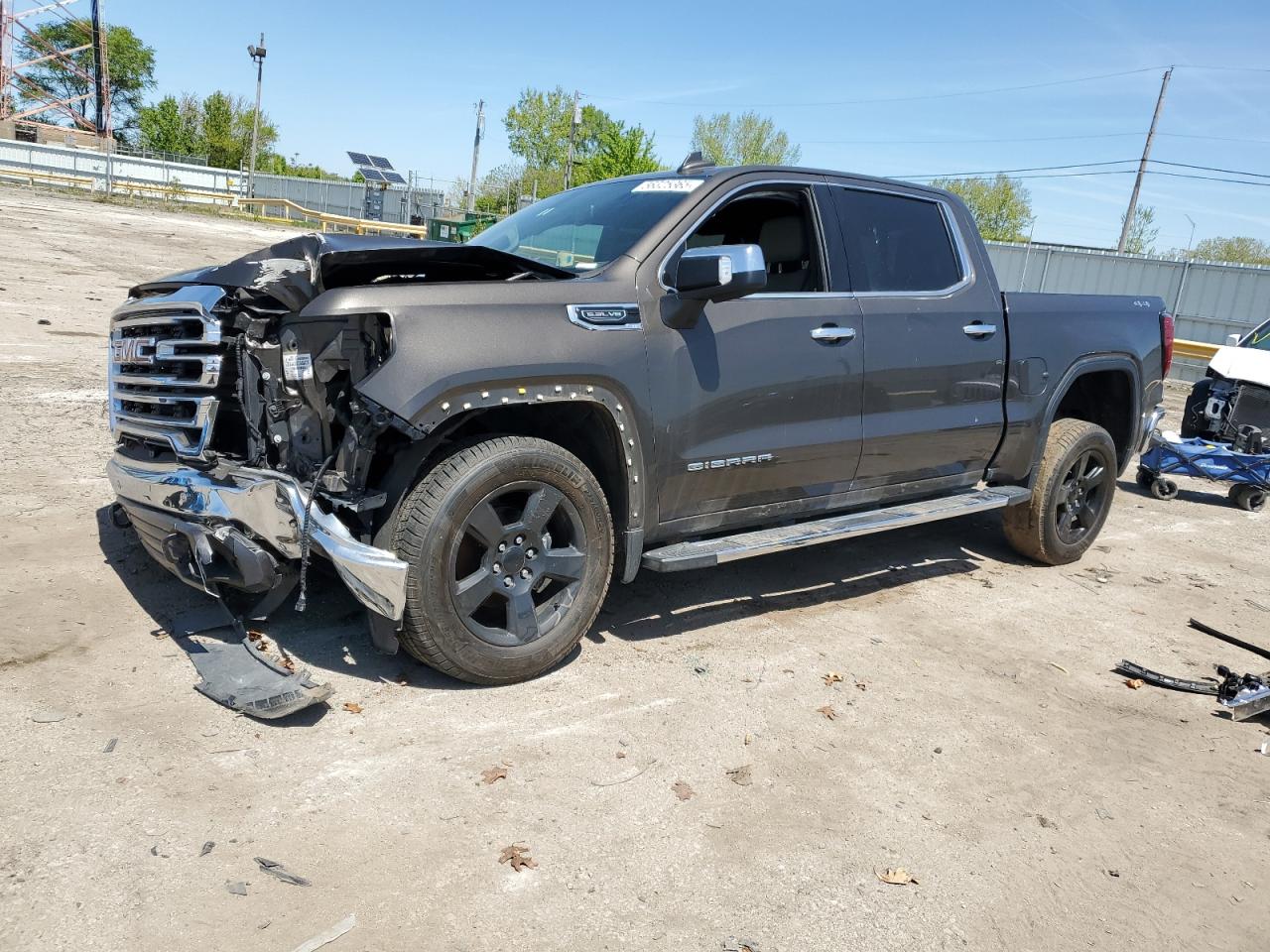 2019 Gmc Sierra k15 K1500 SLT