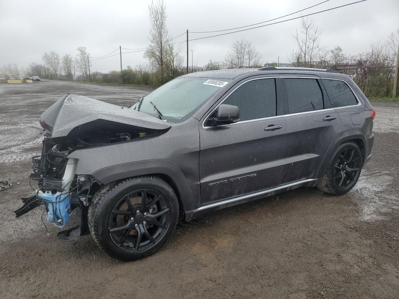 2018 Jeep Grand cherokee Kee Limited