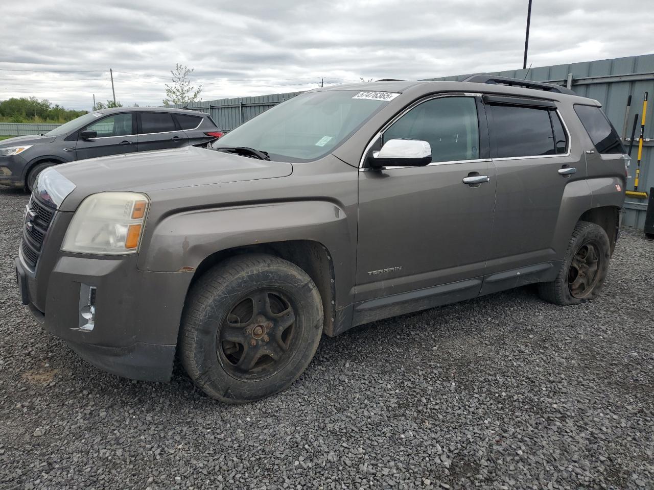 2012 Gmc Terrain sl SLE