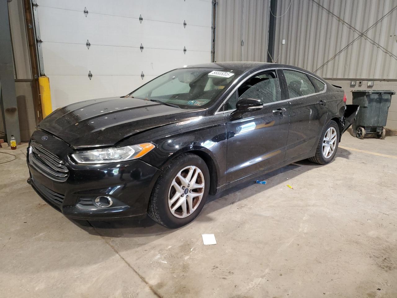 2016 Ford Fusion se SE