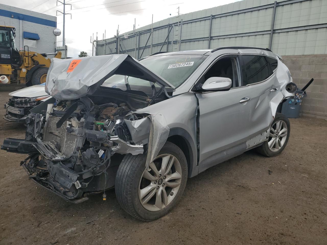2016 Hyundai Santa fe s