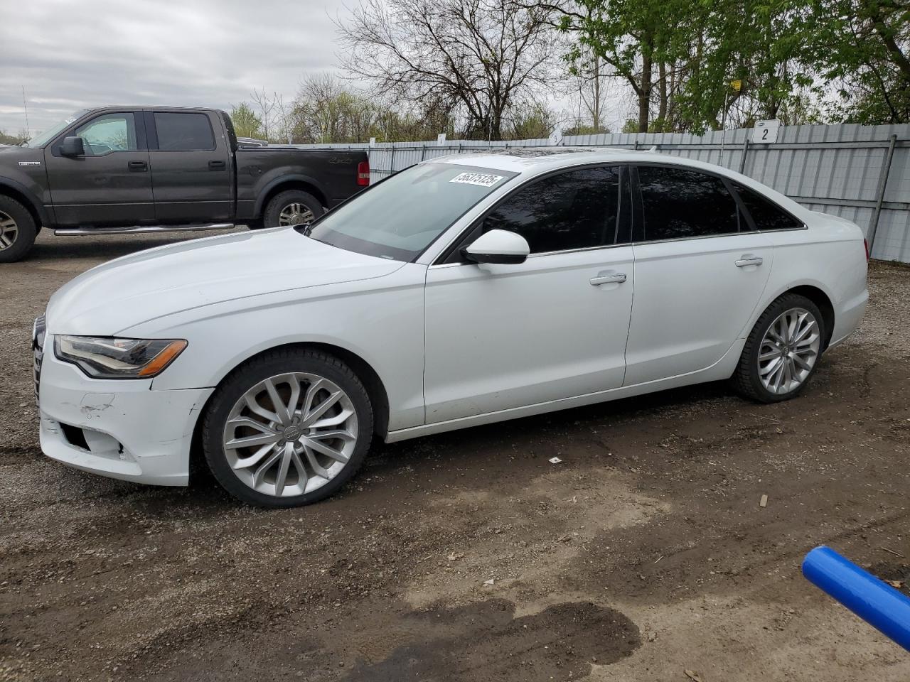 2015 Audi A6