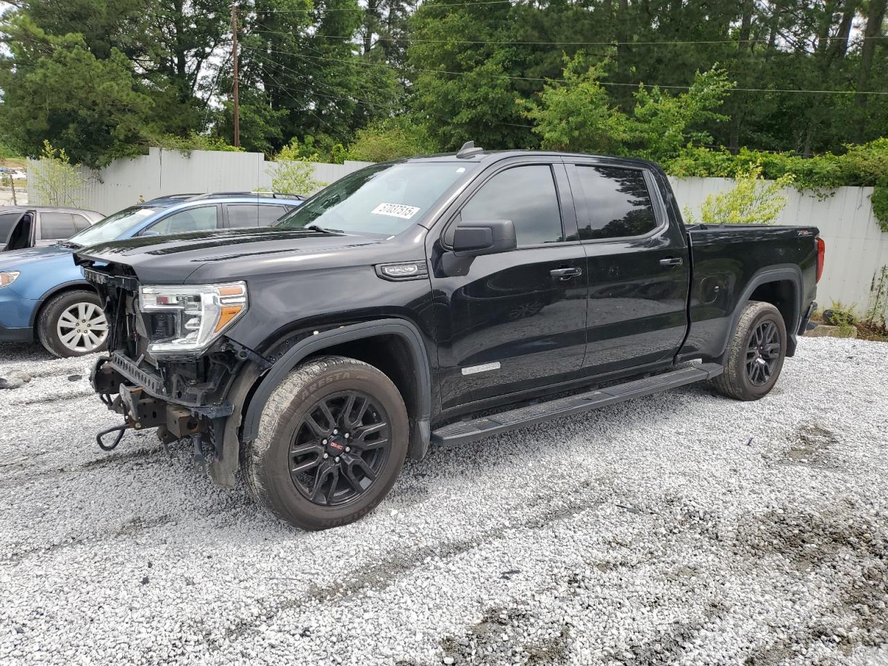 2021 Gmc Sierra k15 K1500 ELEVATION