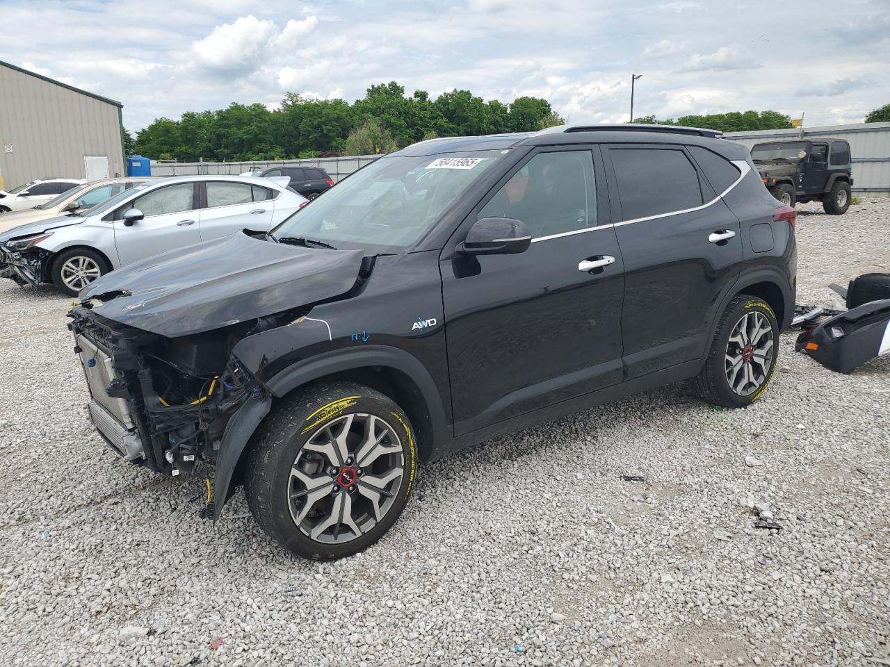 2023 Kia Seltos