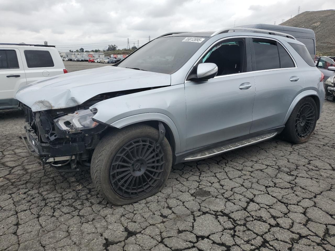2022 Mercedes-benz Gle 350 350