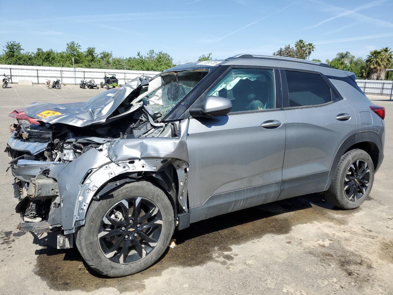 2023 Chevrolet Trailblaze LT