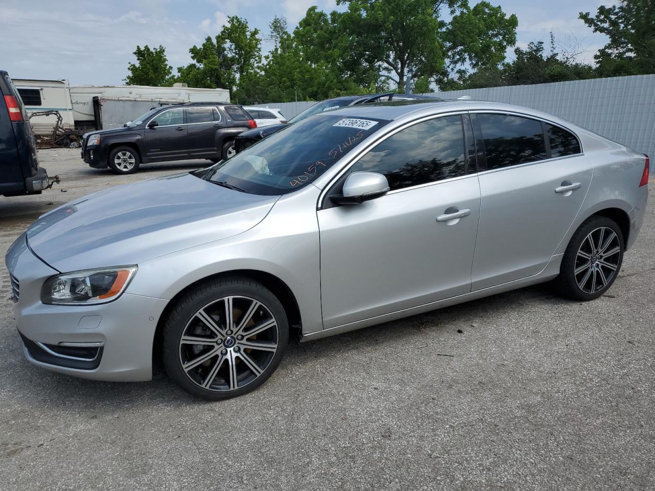 2015 Volvo S60