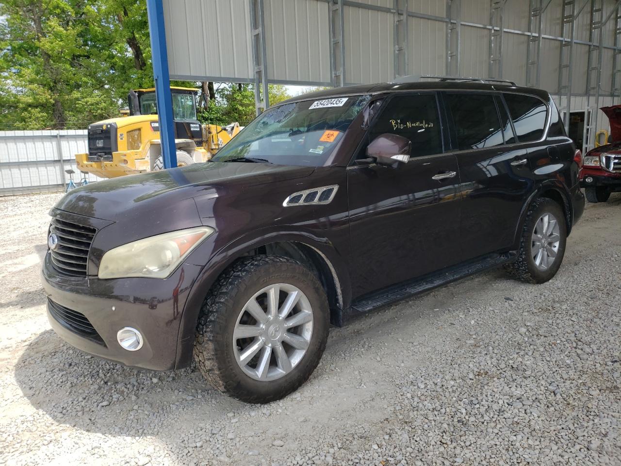 2013 Infiniti Qx56