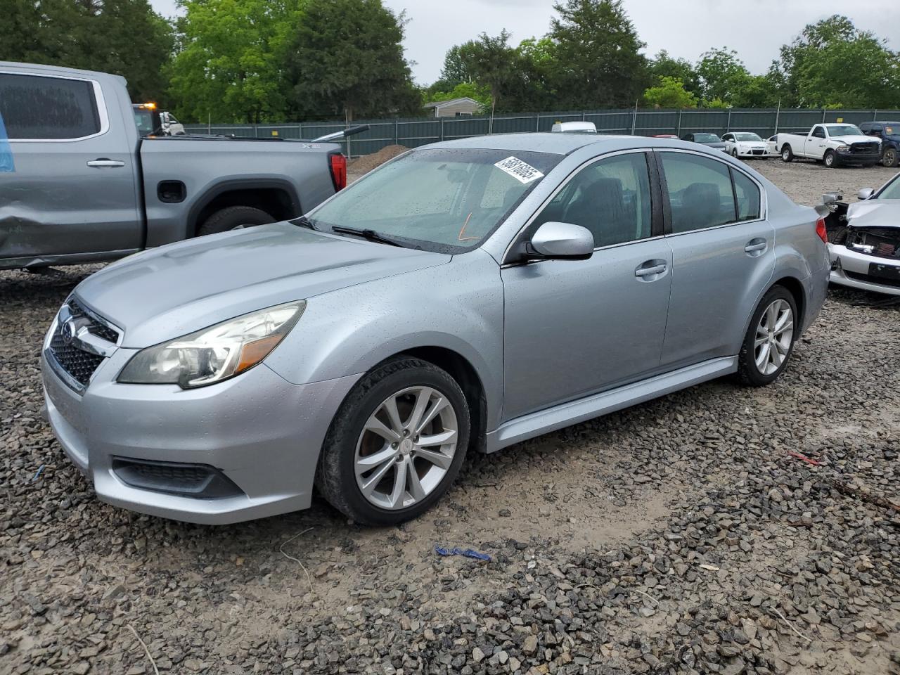 Subaru Legacy 2.5