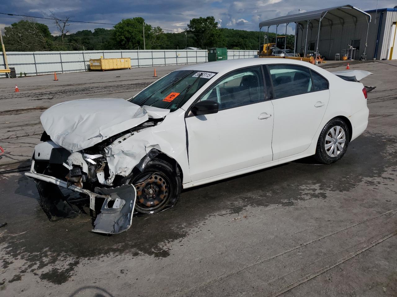 2014 Volkswagen Jetta base BASE