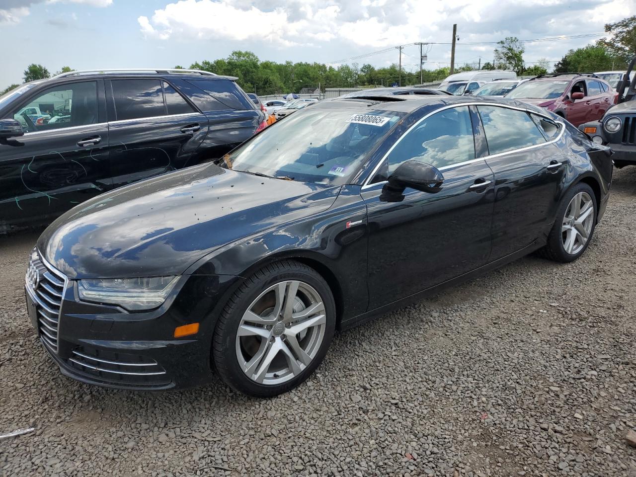 2017 Audi A7