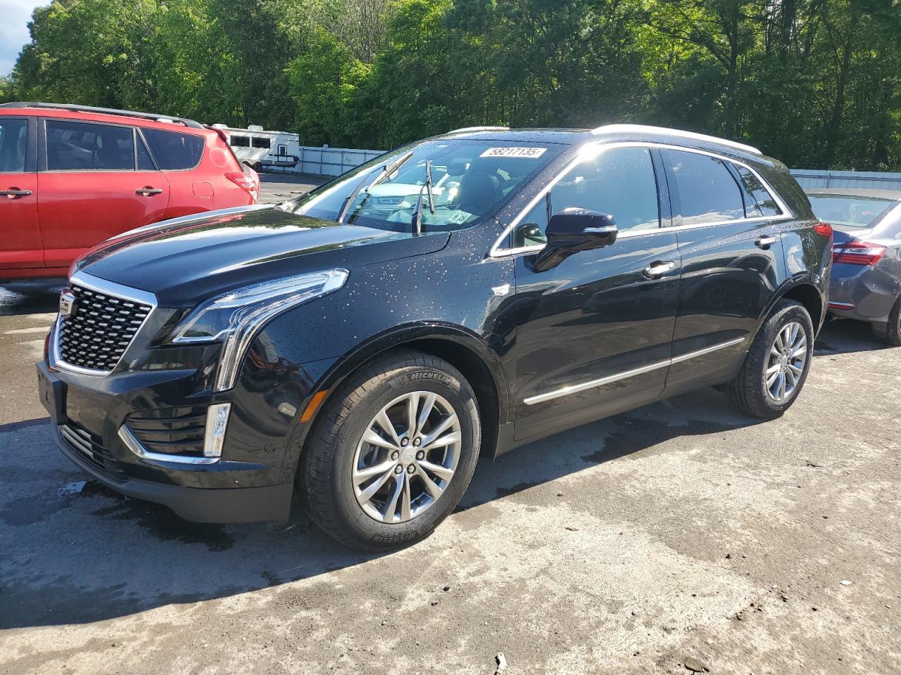 2020 Cadillac Xt5 Premium Luxury