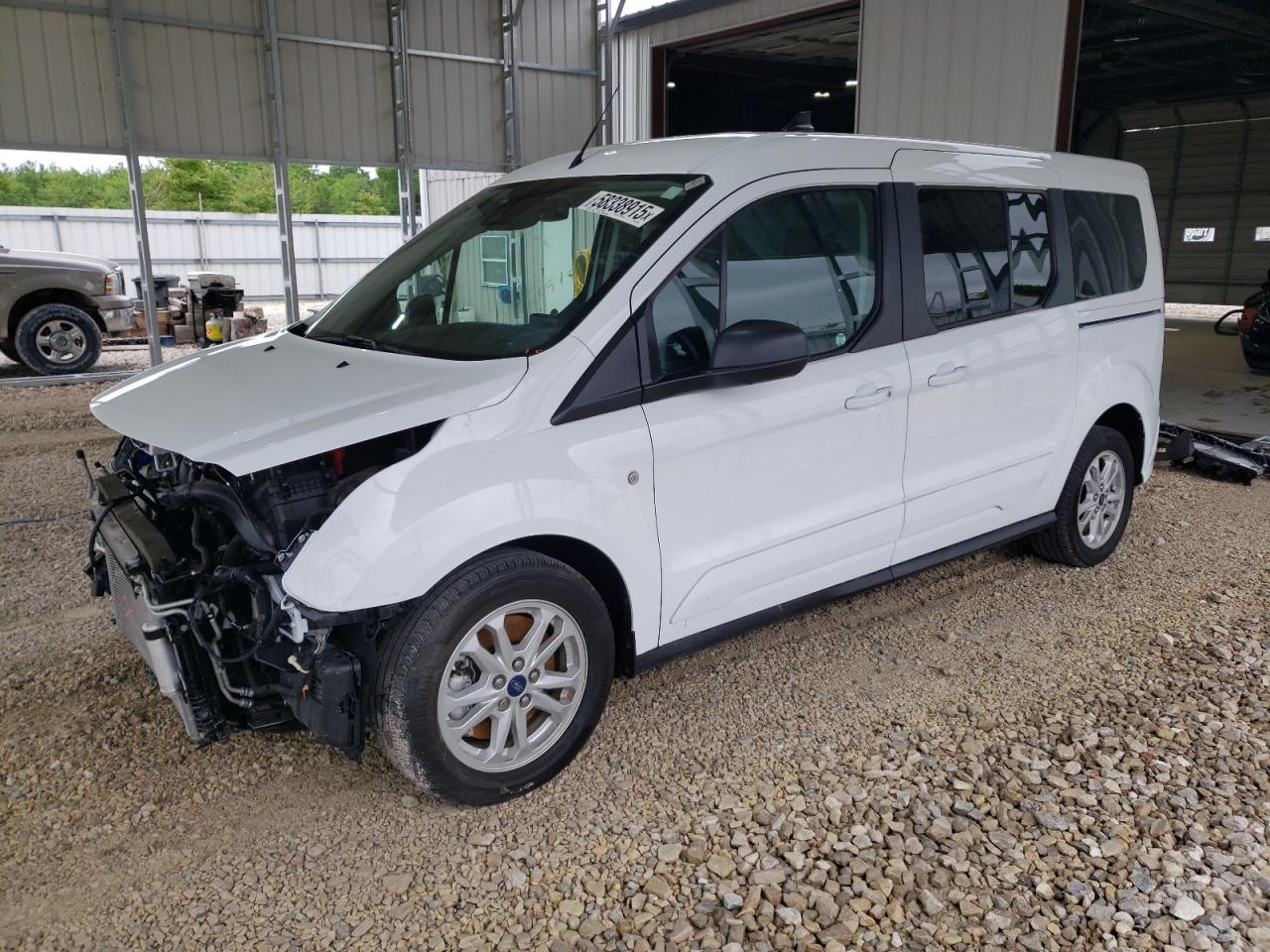 2023 Ford Transit co XLT