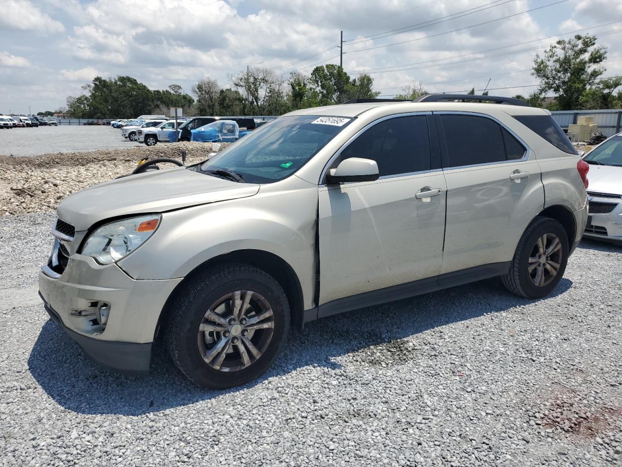2013 Chevrolet Equinox lt LT
