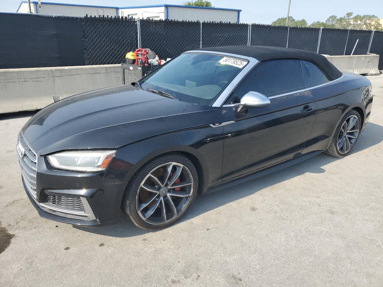 Audi S5/rs5