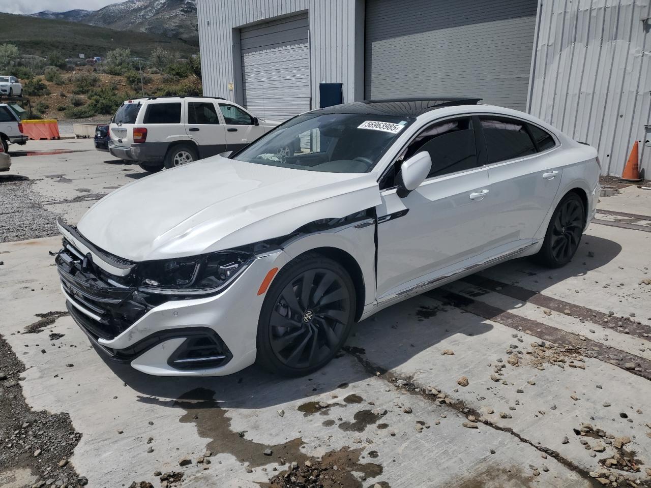 2023 Volkswagen Arteon