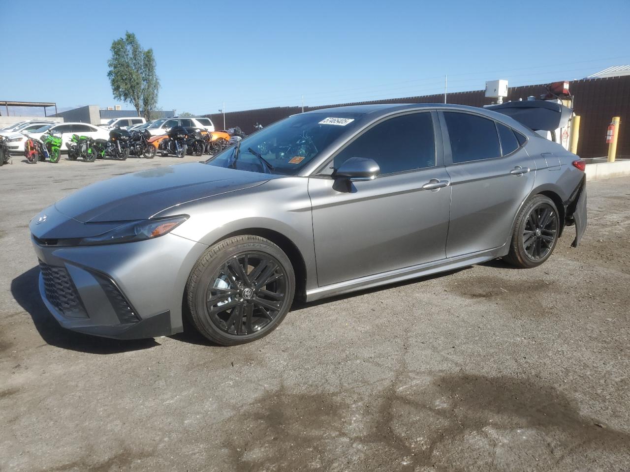 2025 Toyota Camry xse XSE