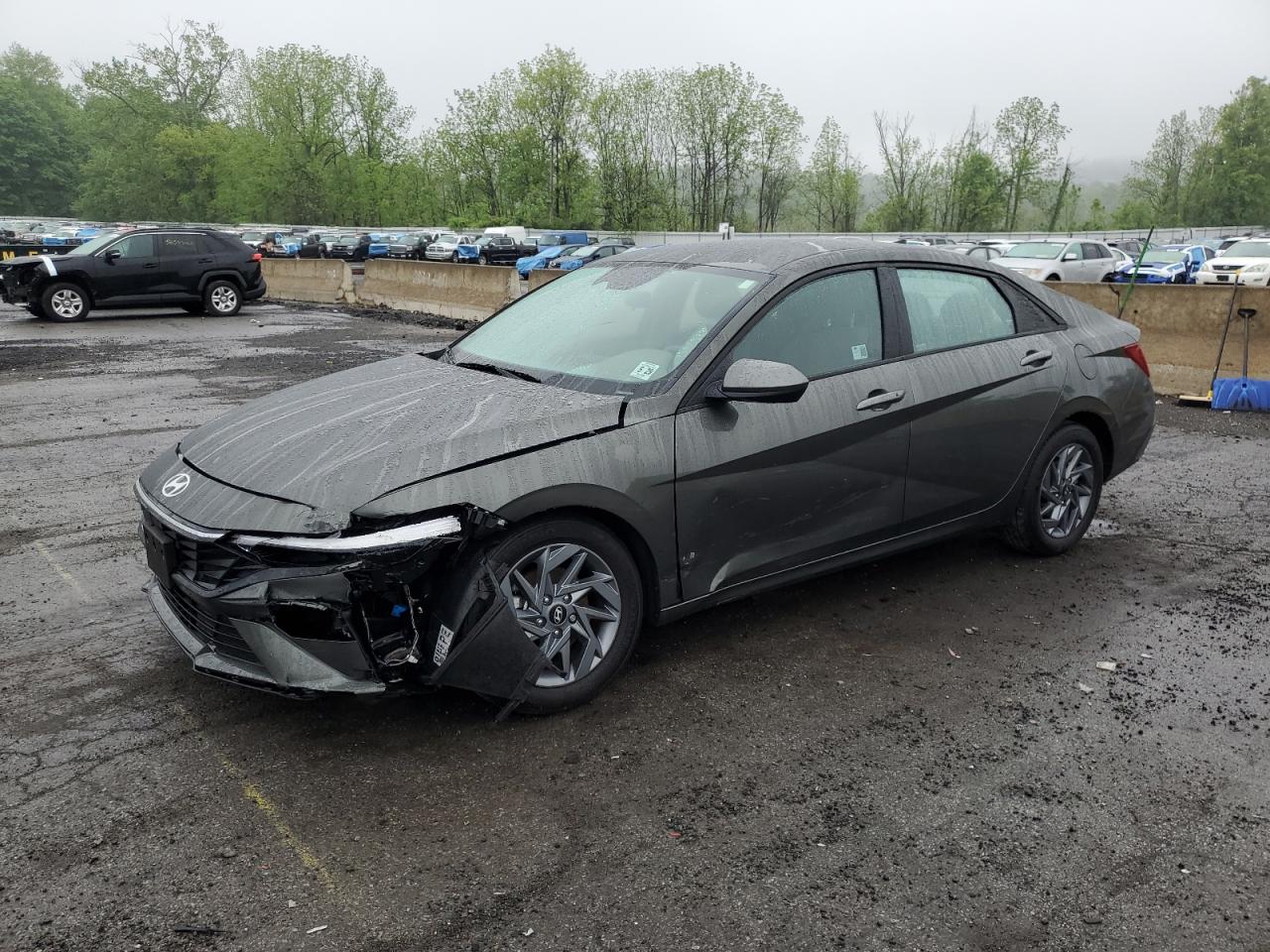 2024 Hyundai Elantra se SEL