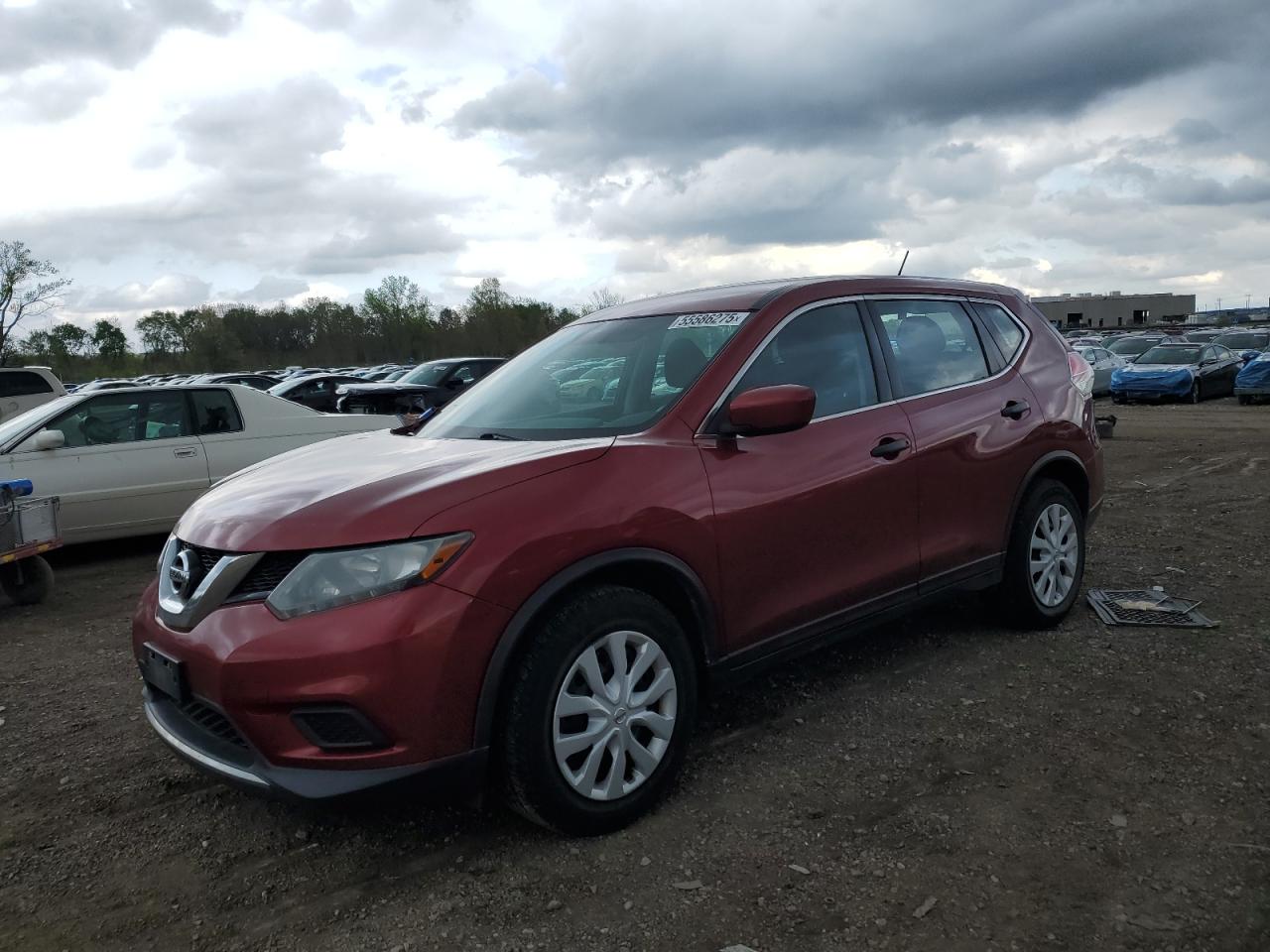 2016 Nissan Rogue s S