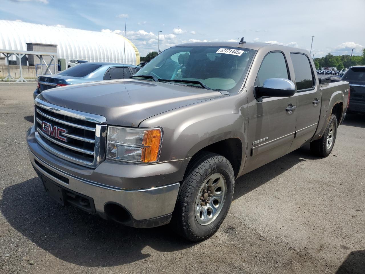 2012 Gmc Sierra k15 K1500 SL