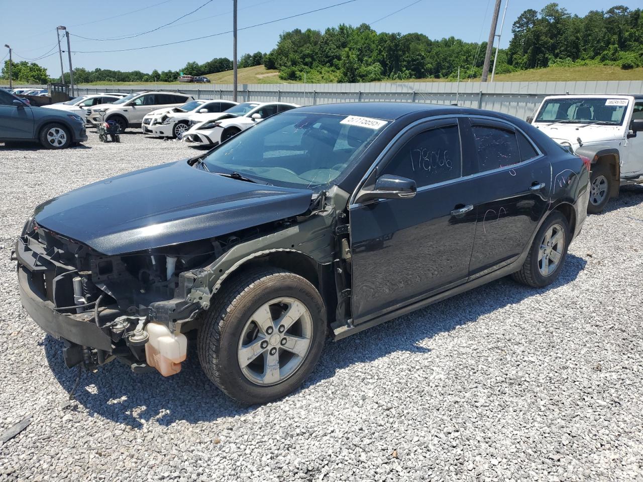 2014 Chevrolet Malibu 1lt 1LT