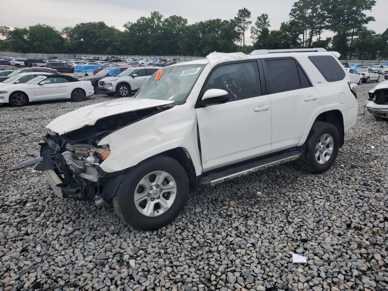 2015 Toyota 4runner sr SR5