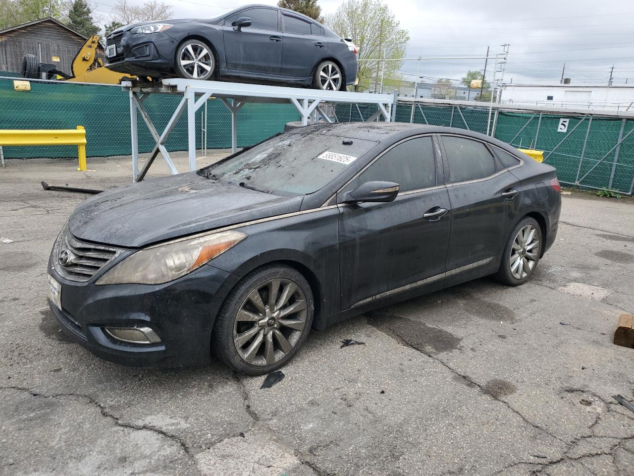 2014 Hyundai Azera