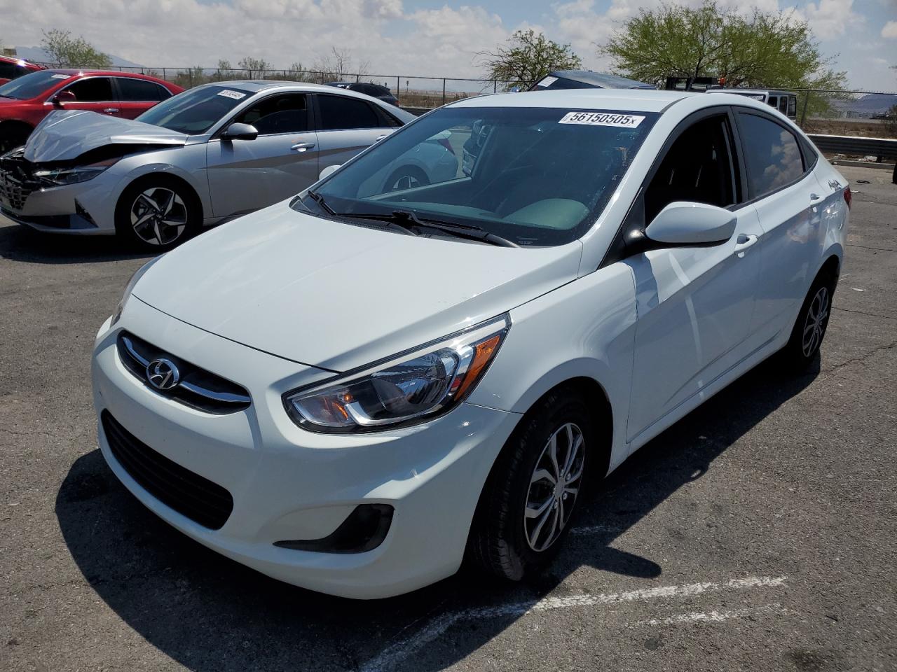 2016 Hyundai Accent se SE
