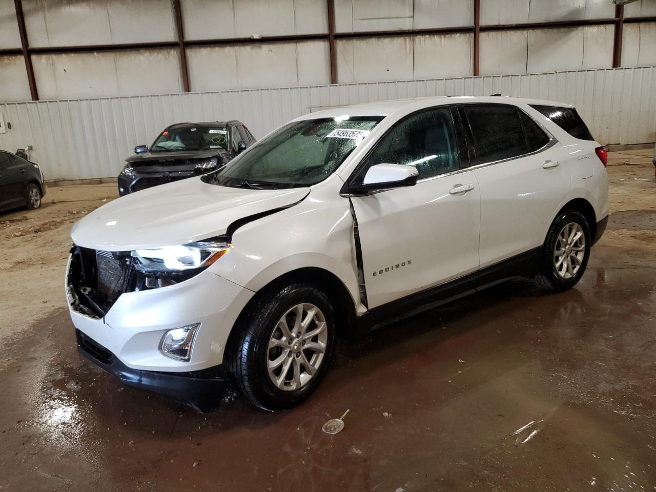 2018 Chevrolet Equinox lt LT
