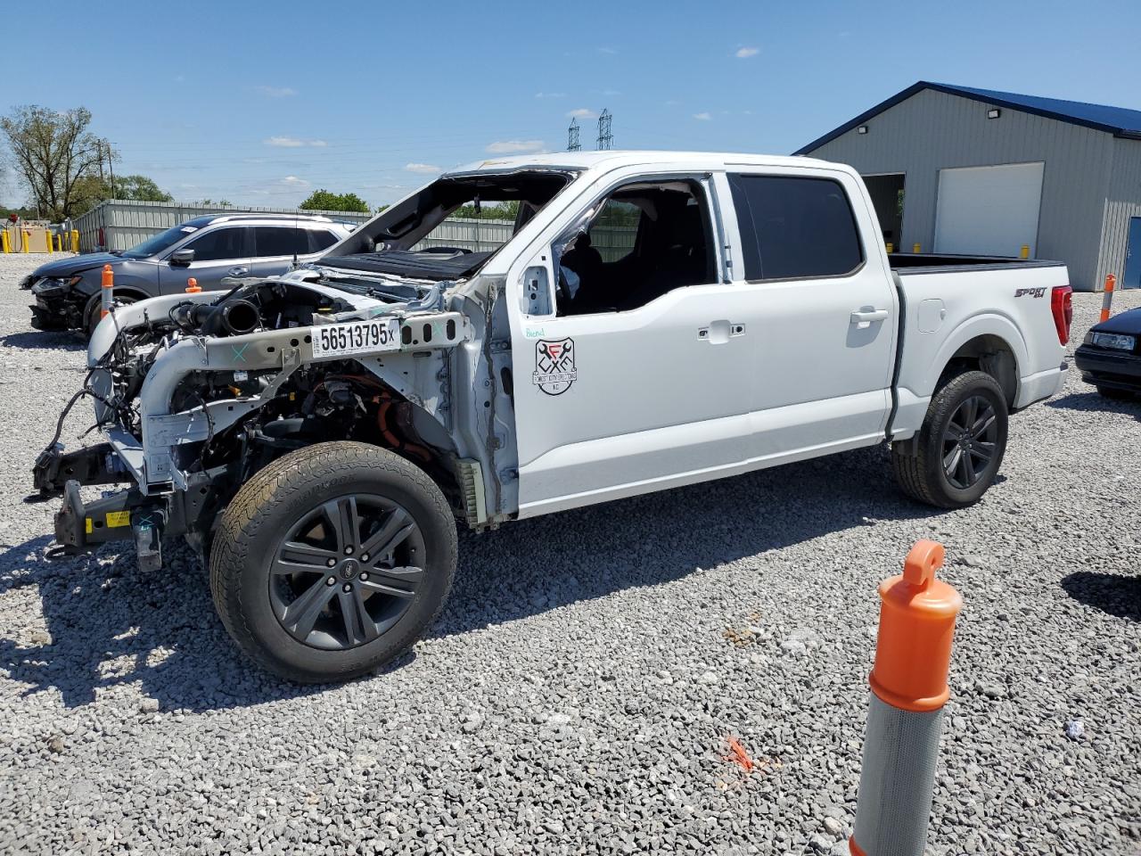 2023 Ford F150 super SUPERCREW