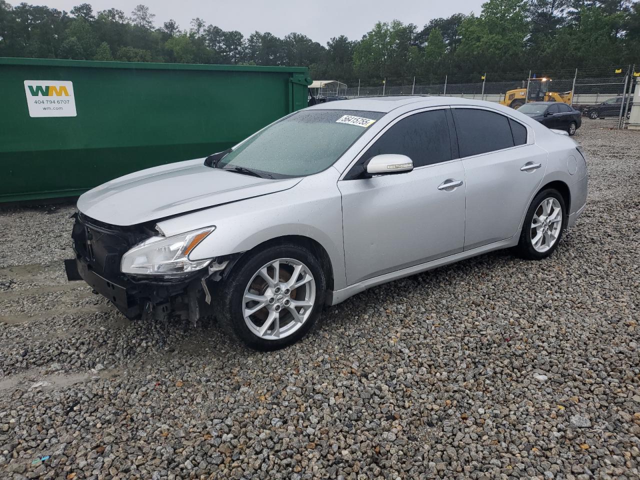 2012 Nissan Maxima s S