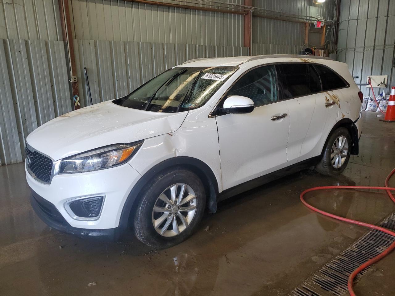 2018 Kia Sorento lx LX