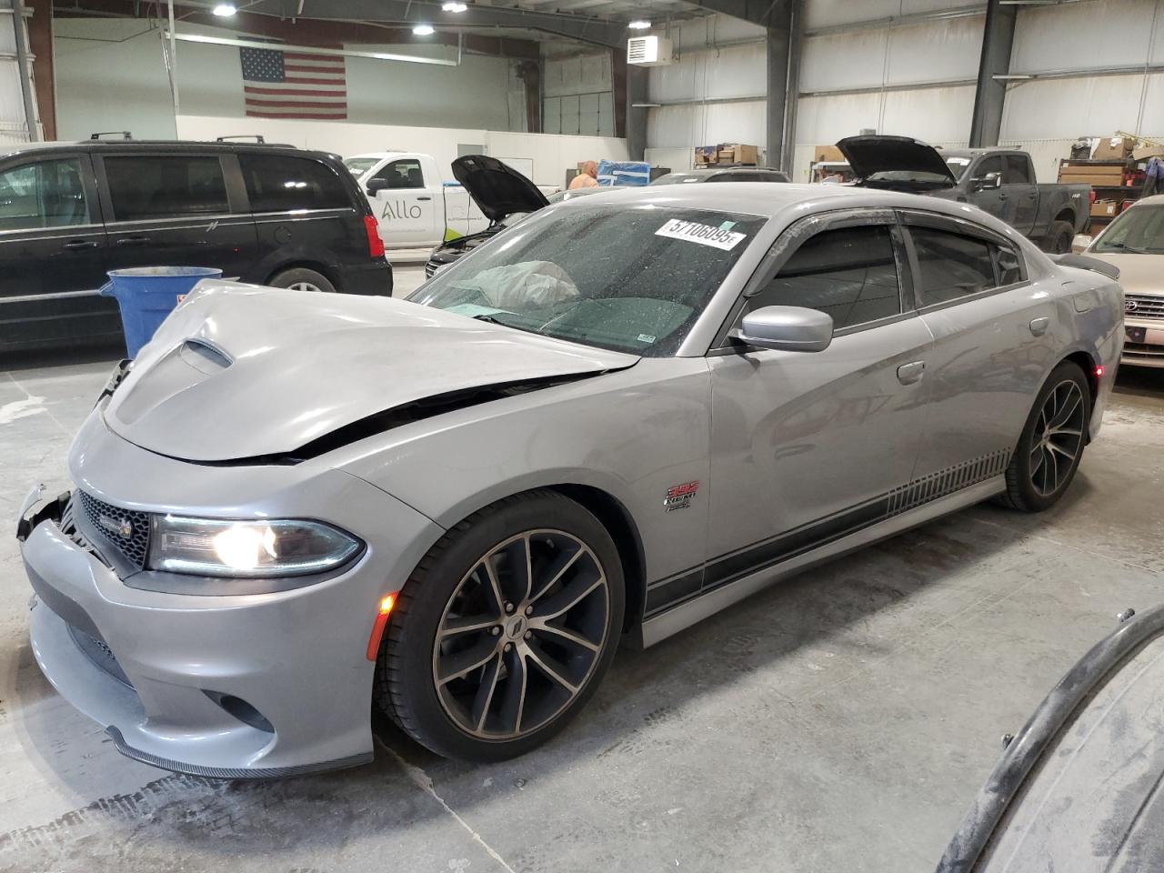 2018 Dodge Charger r/t 392