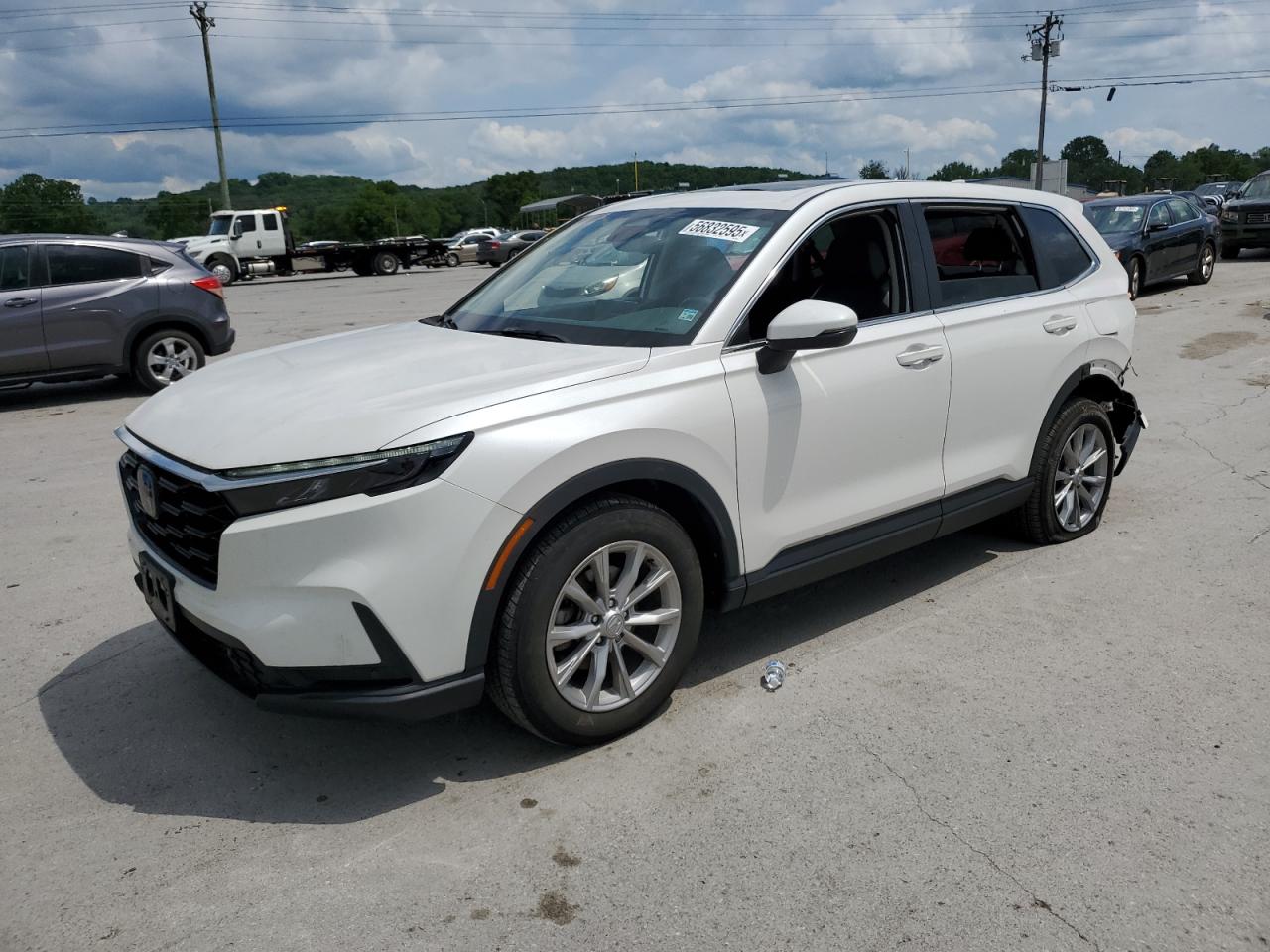 2023 Honda Cr-v exl EXL