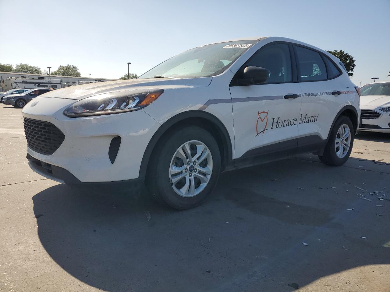 2020 Ford Escape s S