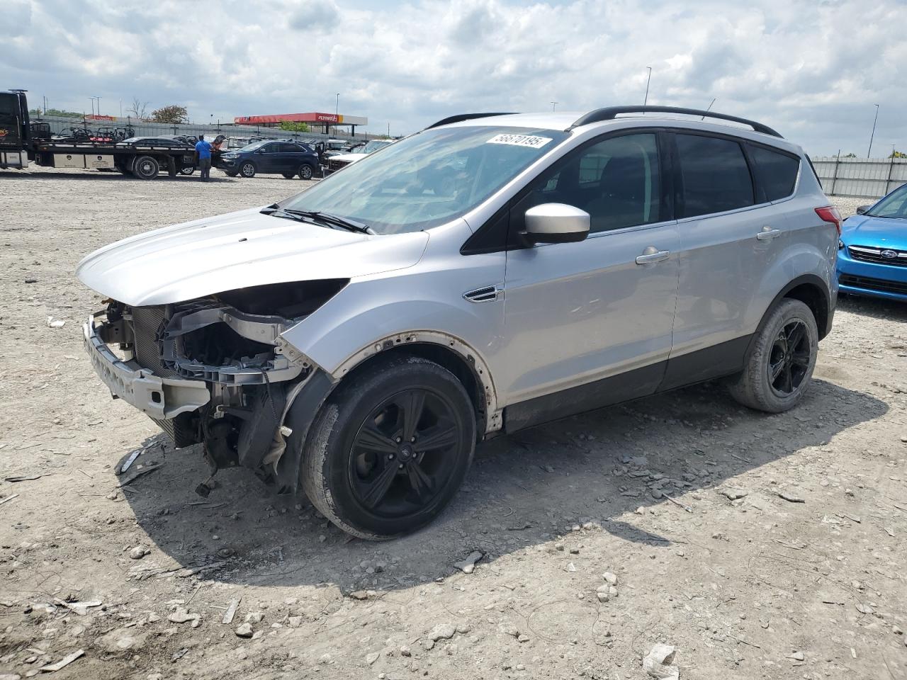 2016 Ford Escape se SE