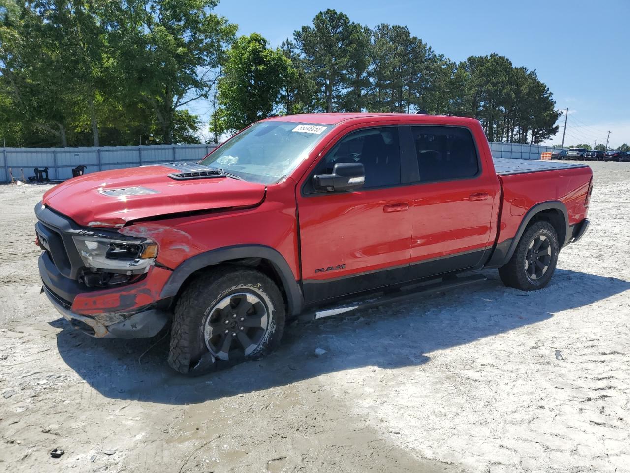 2019 Ram 1500 rebel REBEL