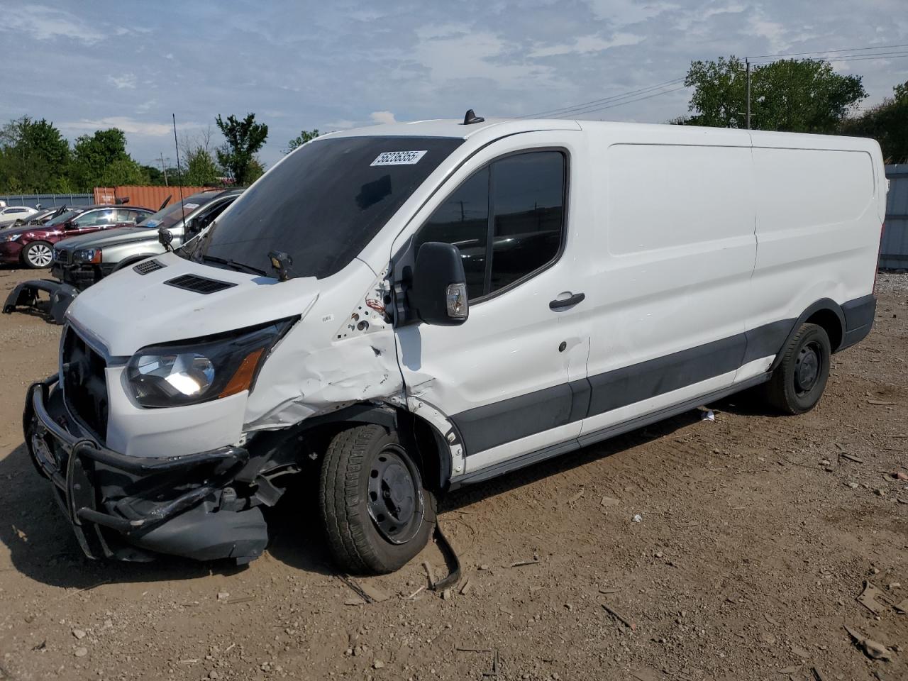 2021 Ford Transit t- T-150