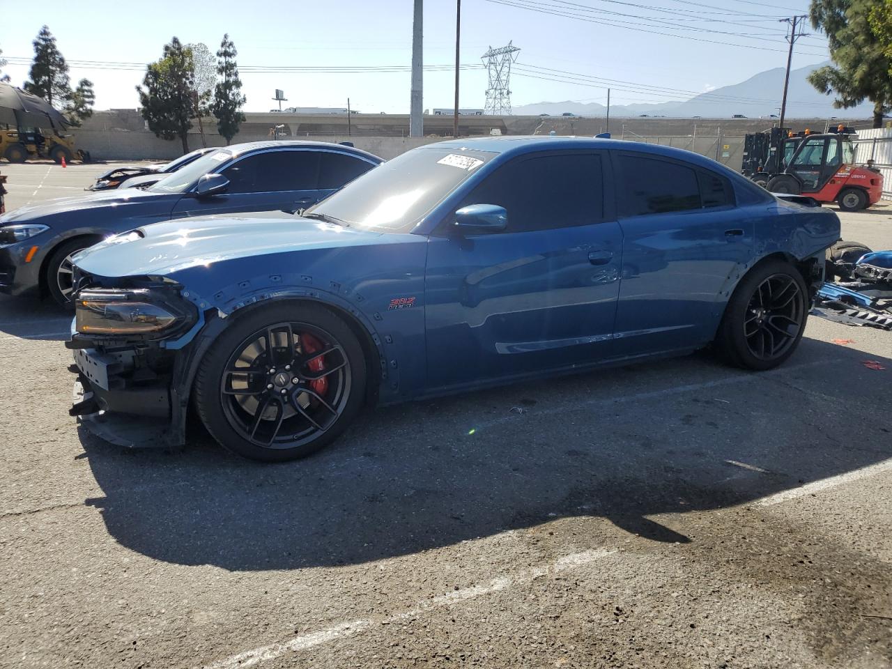2022 Dodge Charger sc SCAT PACK