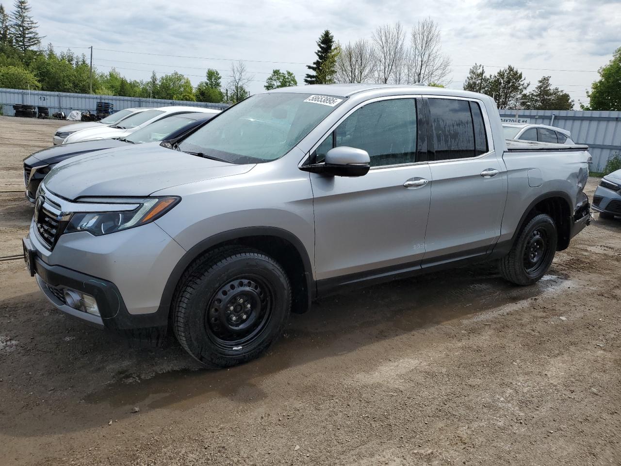 2019 Honda Ridgeline RTL