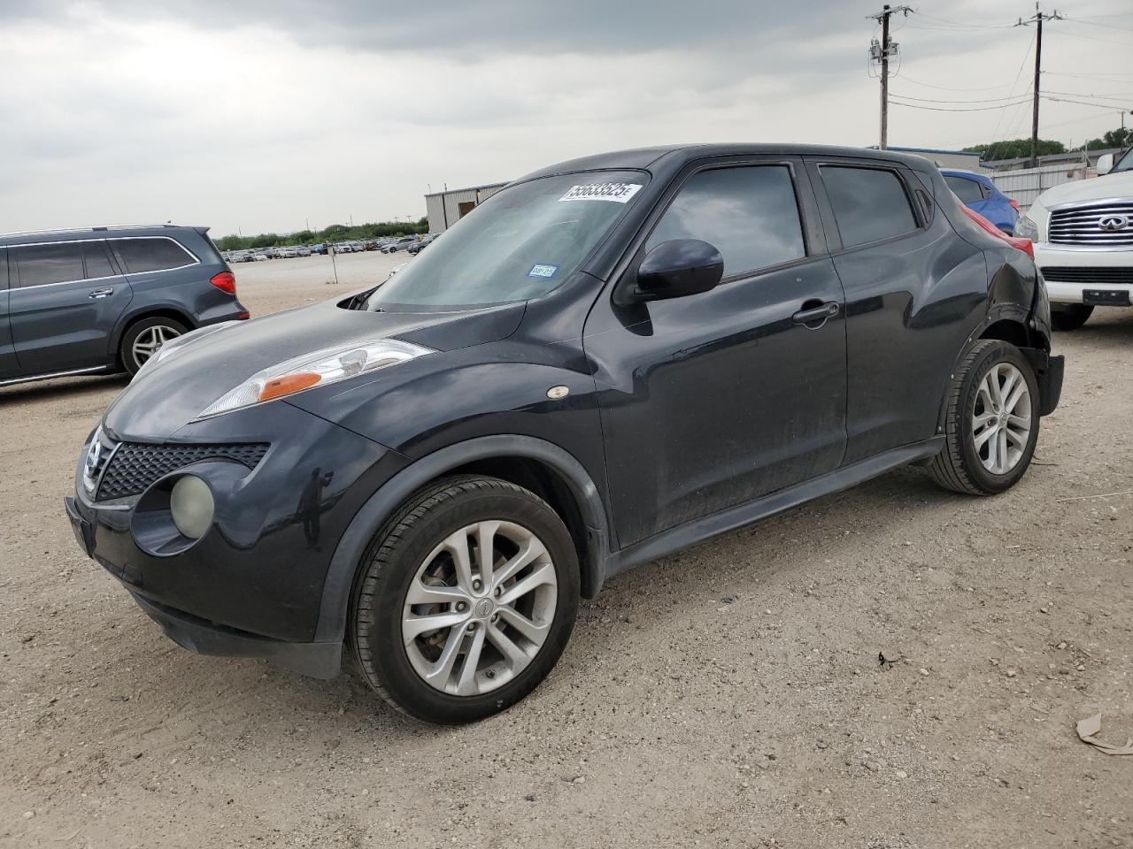 2013 Nissan Juke s S