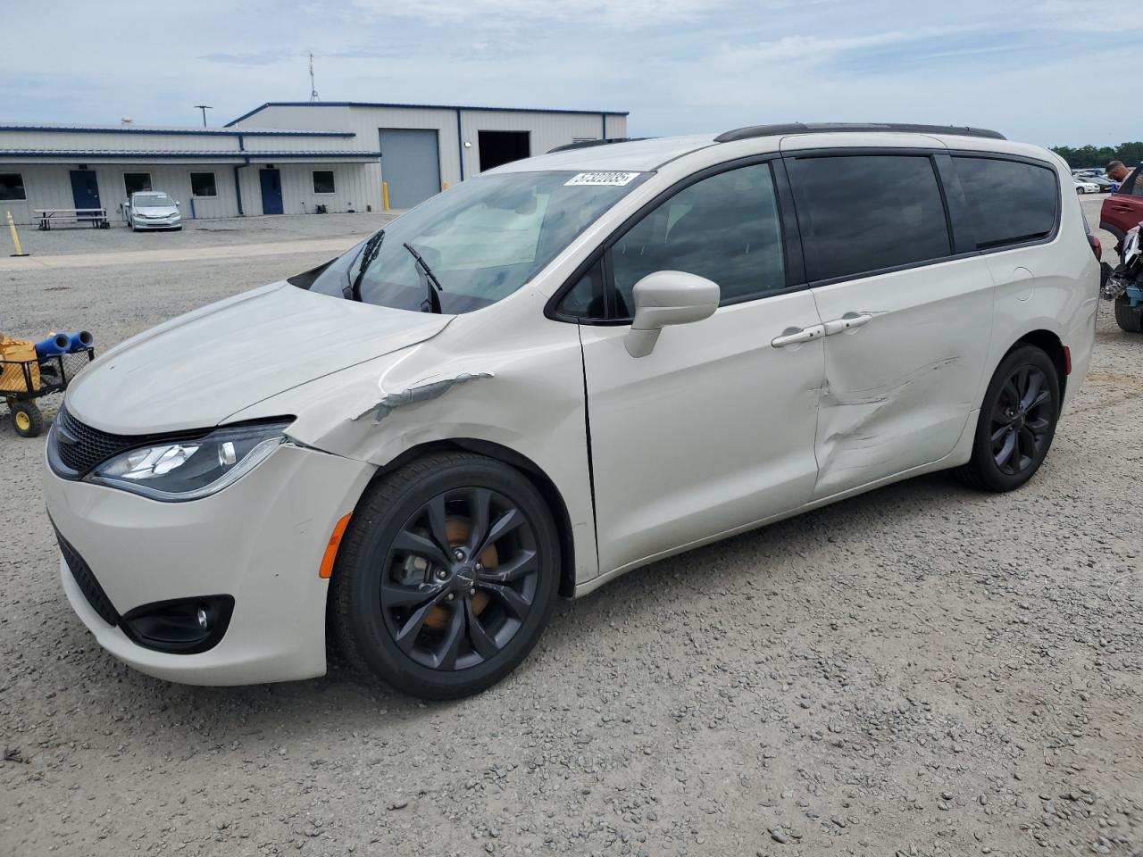 2020 Chrysler Pacifica t TOURING L
