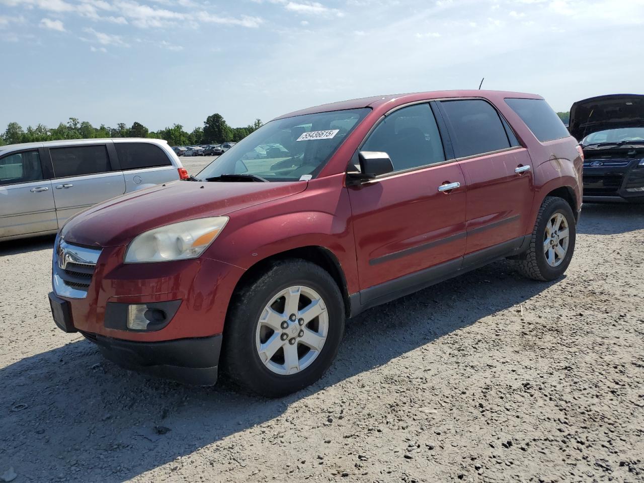 2008 Saturn Outlook